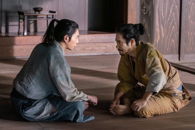 「どうする家康」初登場の松山ケンイチ＆山田孝之（5枚目）