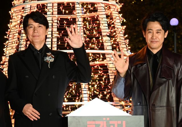 福山雅治＆大泉洋