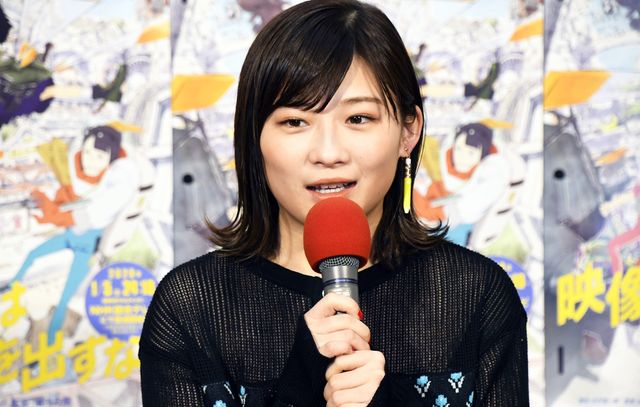 湯浅政明監督、伊藤沙莉、田村睦心ら登壇!アニメ「映像研には手を出すな!」試写会:フォトギャラリー