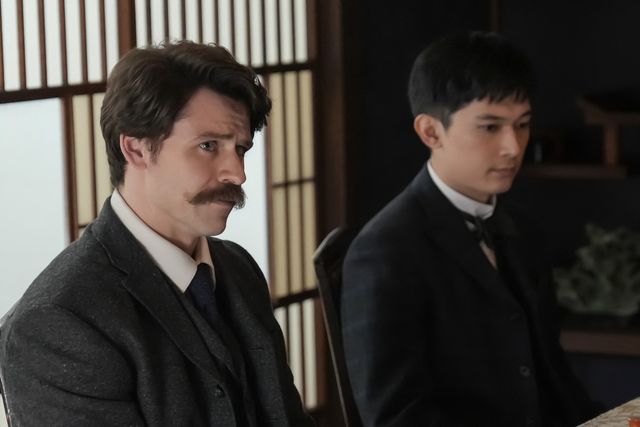 ヘブン（トミー・バストウ）が犯した過ちは…朝ドラ「ばけばけ」第54回の場面写真：フォトギャラリー