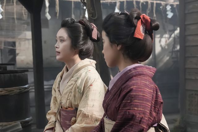 ヘブン（トミー・バストウ）が犯した過ちは…朝ドラ「ばけばけ」第54回の場面写真（3枚目）