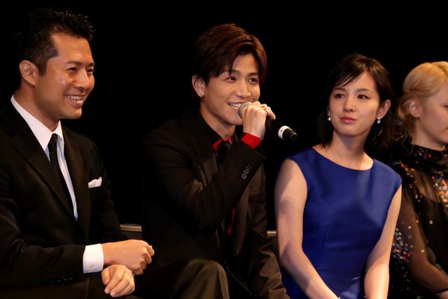 山田孝之、HIRO、AKIRA、岩田剛典、鈴木伸之…ありえない顔ぶれ！（2枚目）