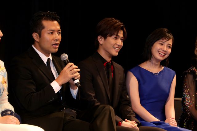 山田孝之、HIRO、AKIRA、岩田剛典、鈴木伸之…ありえない顔ぶれ！（5枚目）