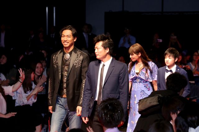 山田孝之、HIRO、AKIRA、岩田剛典、鈴木伸之…ありえない顔ぶれ！（6枚目）