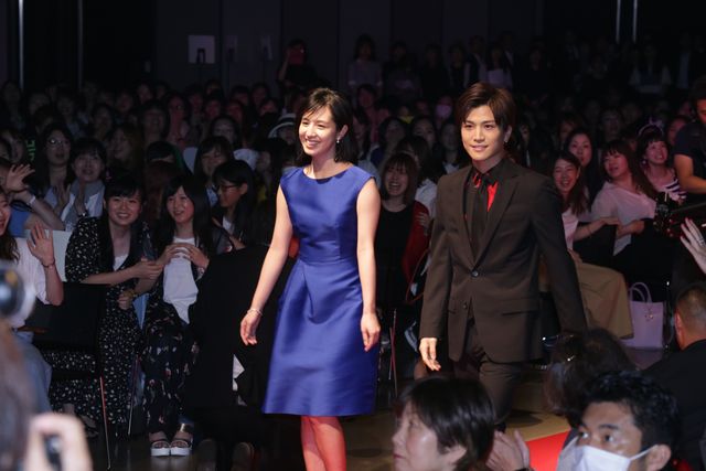 山田孝之、HIRO、AKIRA、岩田剛典、鈴木伸之…ありえない顔ぶれ！（7枚目）