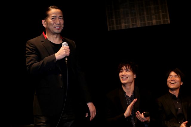 山田孝之、HIRO、AKIRA、岩田剛典、鈴木伸之…ありえない顔ぶれ！（8枚目）