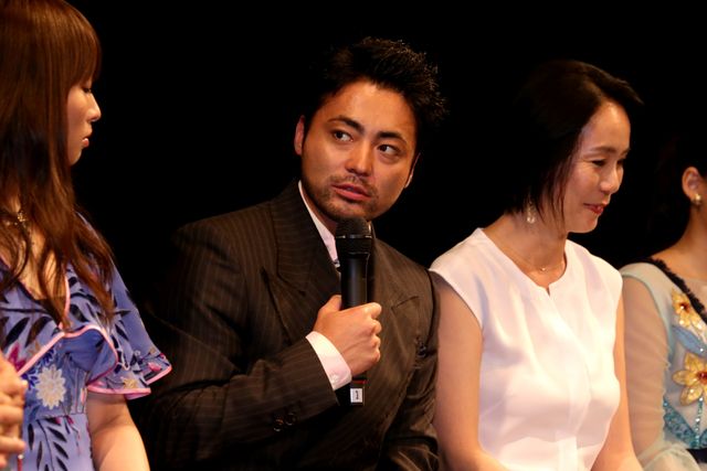 山田孝之、HIRO、AKIRA、岩田剛典、鈴木伸之…ありえない顔ぶれ！（9枚目）