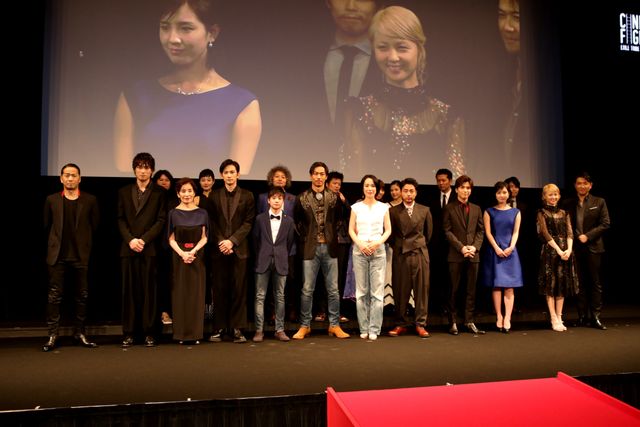 山田孝之、HIRO、AKIRA、岩田剛典、鈴木伸之…ありえない顔ぶれ！（12枚目）