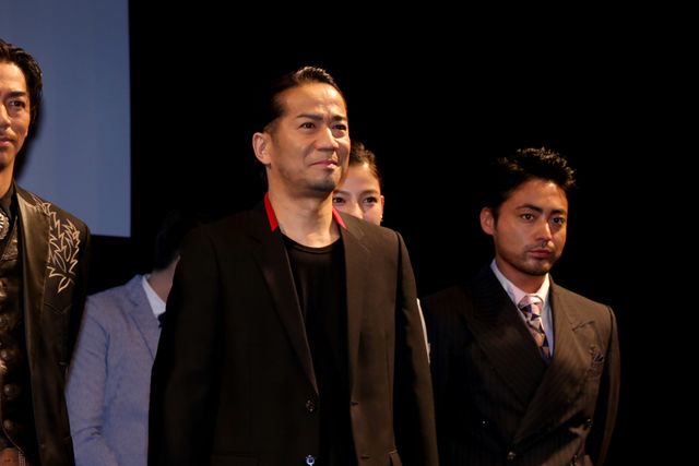 山田孝之、HIRO、AKIRA、岩田剛典、鈴木伸之…ありえない顔ぶれ！（22枚目）