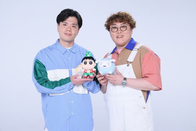 伊藤沙莉＆マユリカ参戦『映画クレヨンしんちゃん　奇々怪々！オラの妖怪バケ～ション』ゲスト声優＆キャラクター（10枚目）