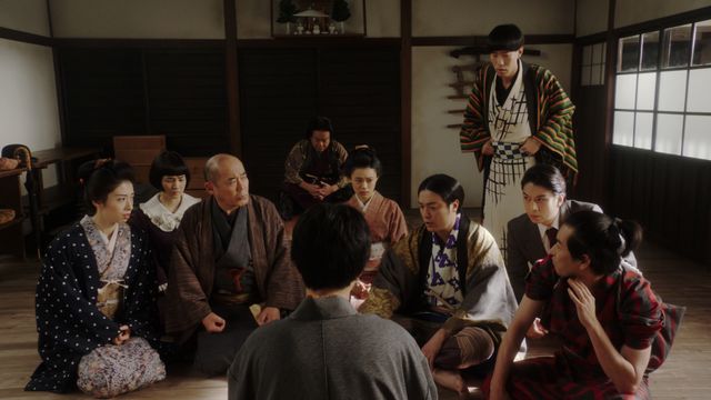 千代は母娘ゲンカを見て…「おちょやん」第62回（2枚目）