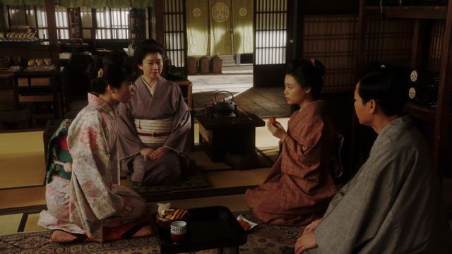 千代は母娘ゲンカを見て…「おちょやん」第62回（4枚目）