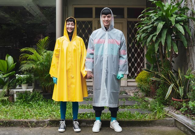 映画『恋の病　～潔癖なふたりのビフォーアフター～』2人のキュートなカップル場面写真（2枚目）