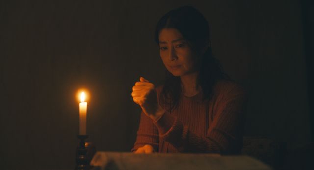 あの女の正体は…？『呪怨：呪いの家』荒川良々、黒島結菜ら絶叫場面写真＜9点＞（7枚目）