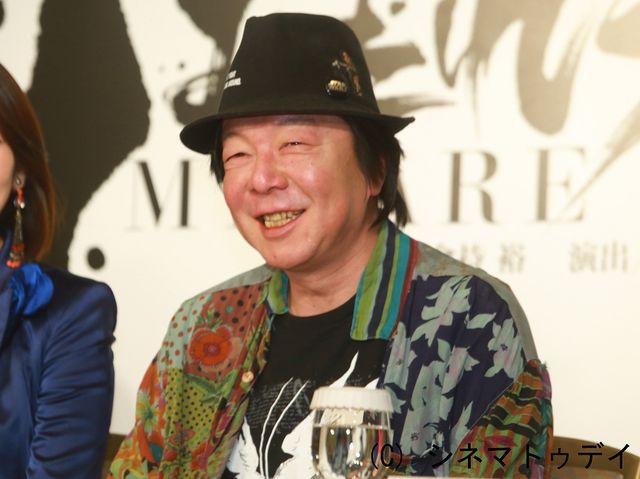 古田新太、稲森いずみ、大東駿介ら登壇！劇団☆新感線「乱鶯」製作発表会見ギャラリー（2枚目）