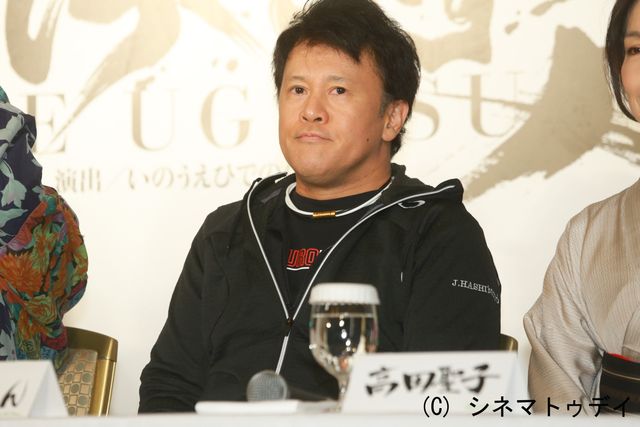 古田新太、稲森いずみ、大東駿介ら登壇！劇団☆新感線「乱鶯」製作発表会見ギャラリー（11枚目）