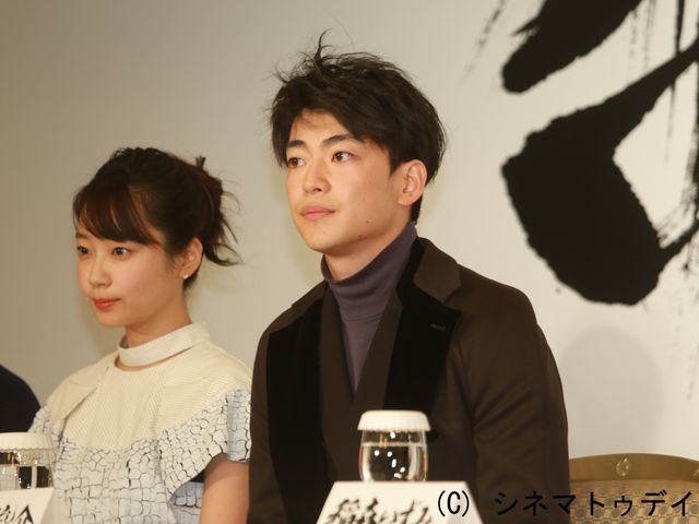 古田新太、稲森いずみ、大東駿介ら登壇！劇団☆新感線「乱鶯」製作発表会見ギャラリー（12枚目）