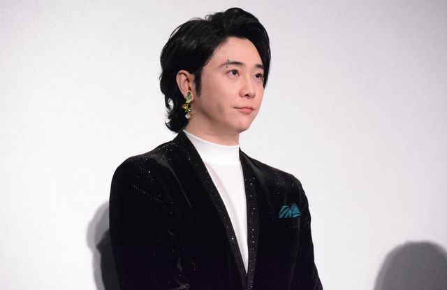 応募倍率140倍！大森元貴＆菊池風磨ら出席『#真相をお話しします』完成披露舞台あいさつ（2枚目）