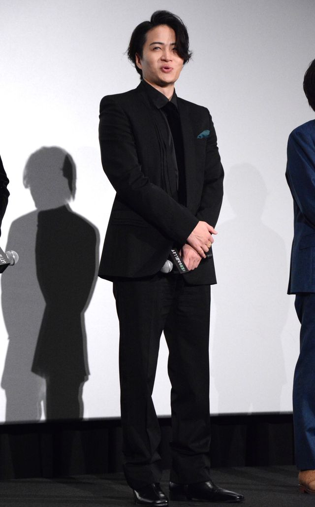 応募倍率140倍！大森元貴＆菊池風磨ら出席『#真相をお話しします』完成披露舞台あいさつ（5枚目）