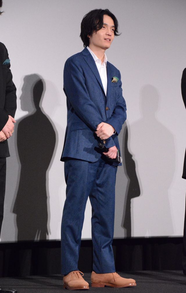 応募倍率140倍！大森元貴＆菊池風磨ら出席『#真相をお話しします』完成披露舞台あいさつ（14枚目）