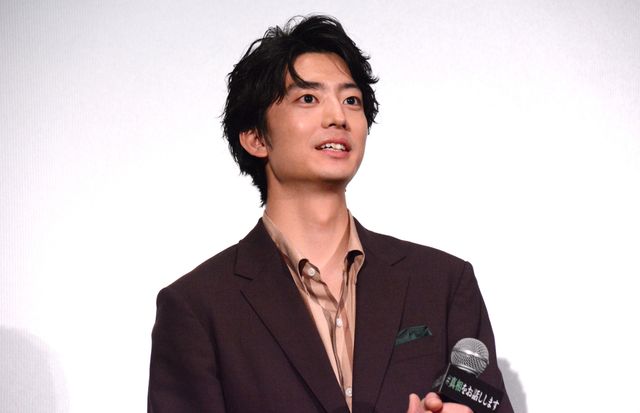 応募倍率140倍！大森元貴＆菊池風磨ら出席『#真相をお話しします』完成披露舞台あいさつ（16枚目）