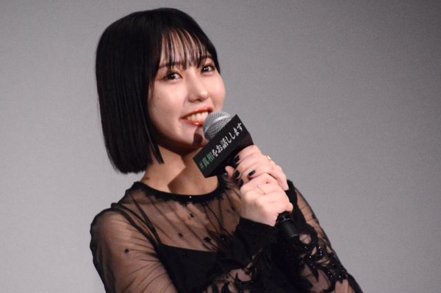 応募倍率140倍！大森元貴＆菊池風磨ら出席『#真相をお話しします』完成披露舞台あいさつ（18枚目）