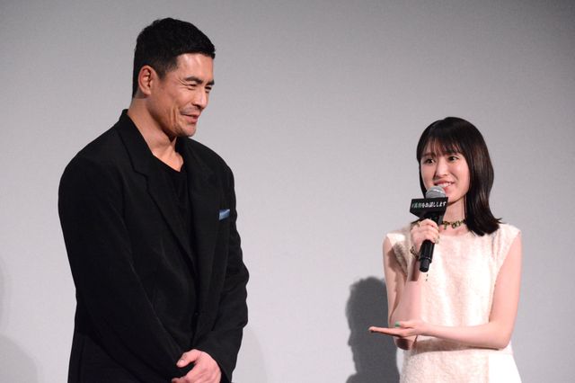 応募倍率140倍！大森元貴＆菊池風磨ら出席『#真相をお話しします』完成披露舞台あいさつ（22枚目）