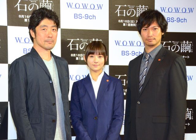 木村文乃、小さめスーツできゃしゃ感演出！フォトギャラリー：フォトギャラリー