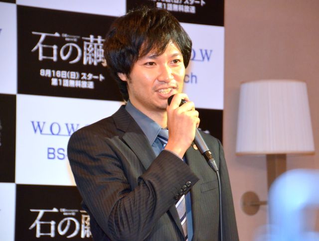 木村文乃、小さめスーツできゃしゃ感演出！フォトギャラリー（4枚目）