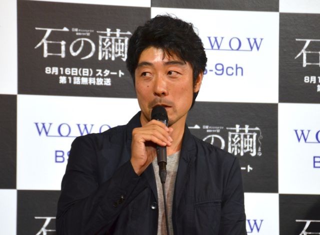 木村文乃、小さめスーツできゃしゃ感演出！フォトギャラリー（7枚目）