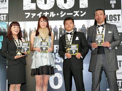 小椋久美子、亀田大毅、武蔵とともにファイナル・アワード受賞のエド・はるみ