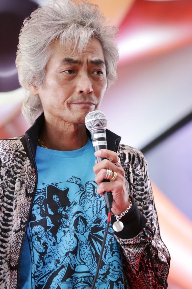 田中真弓＆矢尾一樹も大絶賛！AAA「ワンピース」主題歌披露フォトギャラリー（3枚目）