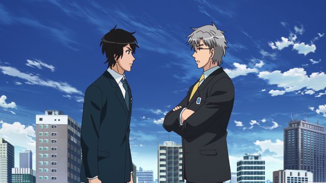 アフレコ中もやっぱりかわいい！千葉雄大出演アニメ「明智警部の事件簿」フォトギャラリー（7枚目）