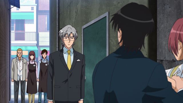 アフレコ中もやっぱりかわいい！千葉雄大出演アニメ「明智警部の事件簿」フォトギャラリー（9枚目）