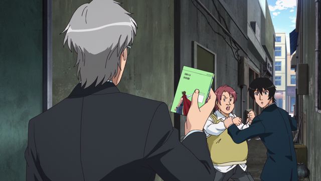 アフレコ中もやっぱりかわいい！千葉雄大出演アニメ「明智警部の事件簿」フォトギャラリー（10枚目）