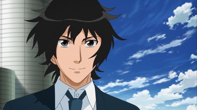 アフレコ中もやっぱりかわいい！千葉雄大出演アニメ「明智警部の事件簿」フォトギャラリー（14枚目）