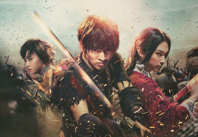 【25枚】『キングダム』再現度がすごい！：フォトギャラリー