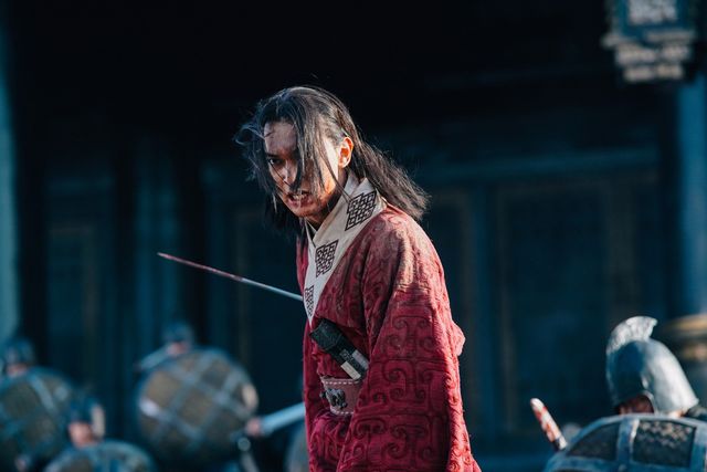 【25枚】『キングダム』再現度がすごい！（18枚目）