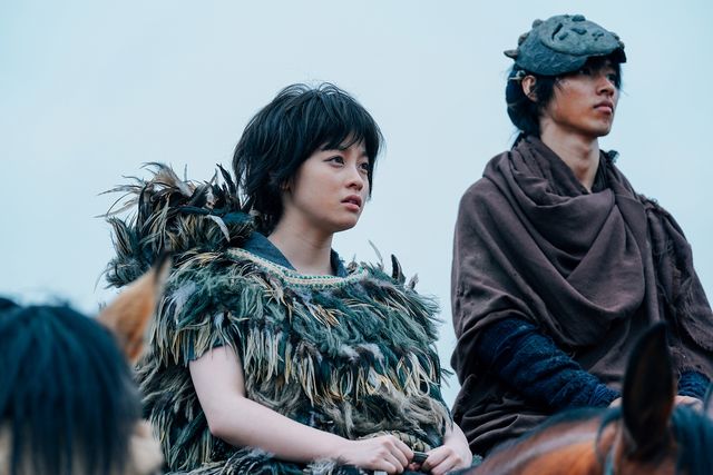 【25枚】『キングダム』再現度がすごい！（19枚目）