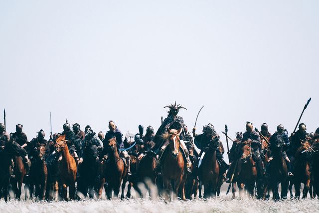 【25枚】『キングダム』再現度がすごい！（24枚目）