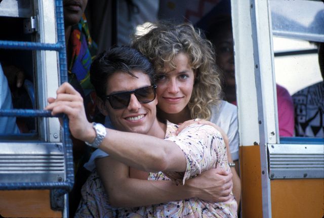 トム・クルーズの色気あふれる!『カクテル』場面カット:フォトギャラリー