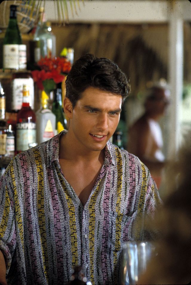 トム・クルーズの色気あふれる！『カクテル』場面カット（8枚目）