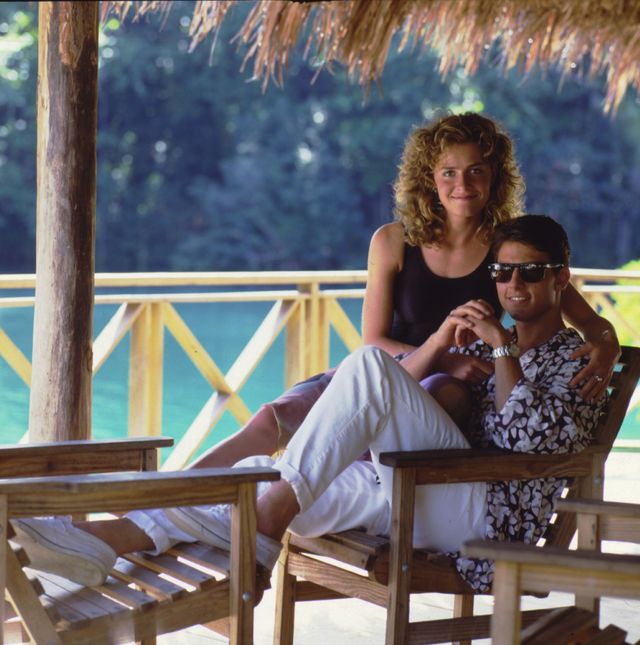 トム・クルーズの色気あふれる！『カクテル』場面カット（10枚目）