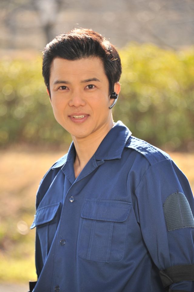 「仮面ライダーアギト」賀集利樹×秋山莉奈×柴田明良がジオウに出演！（3枚目）