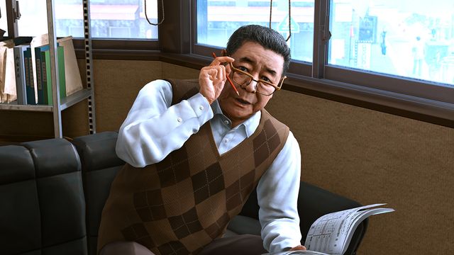 キムタク、ゲームで踊る！「LOST JUDGMENT：裁かれざる記憶」（6枚目）