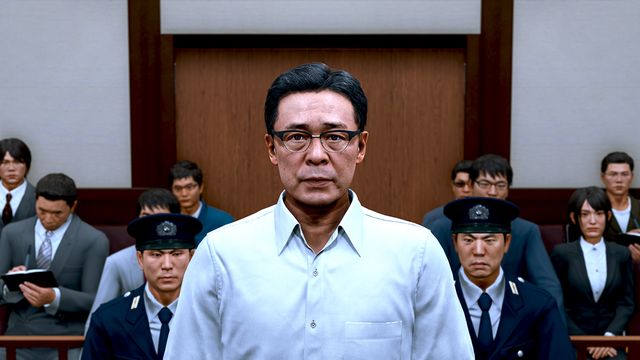 キムタク、ゲームで踊る！「LOST JUDGMENT：裁かれざる記憶」（7枚目）