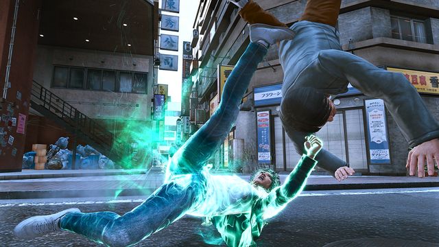 キムタク、ゲームで踊る！「LOST JUDGMENT：裁かれざる記憶」（14枚目）