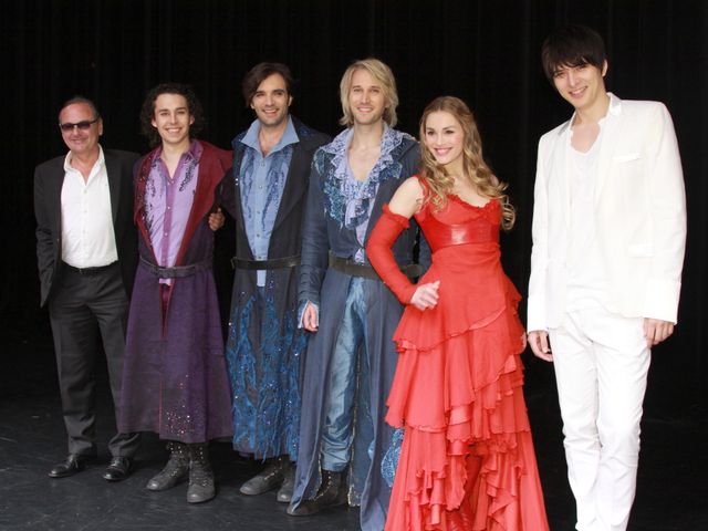 ミュージカル「ロミオ＆ジュリエット」来日イベント写真ギャラリー：フォトギャラリー