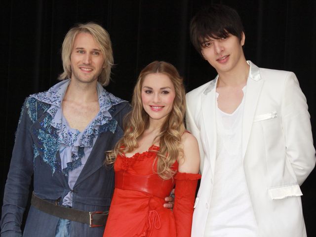 ミュージカル「ロミオ＆ジュリエット」来日イベント写真ギャラリー（3枚目）