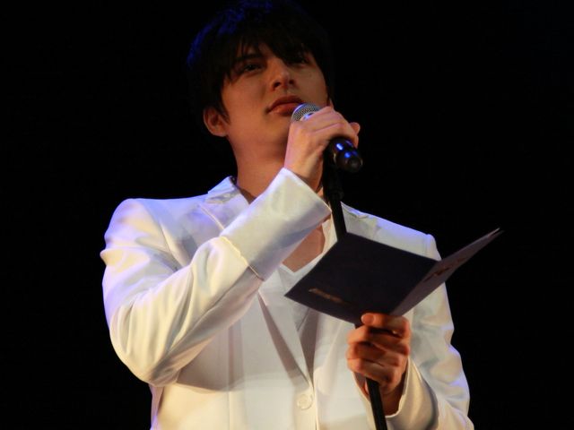 ミュージカル「ロミオ＆ジュリエット」来日イベント写真ギャラリー（4枚目）